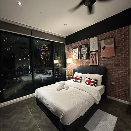 Skyline Homes By Scarletz Suites Klcc Kuala Lumpur Luaran gambar