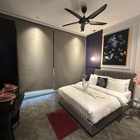 Skyline Homes By Scarletz Suites Klcc Kuala Lumpur Luaran gambar