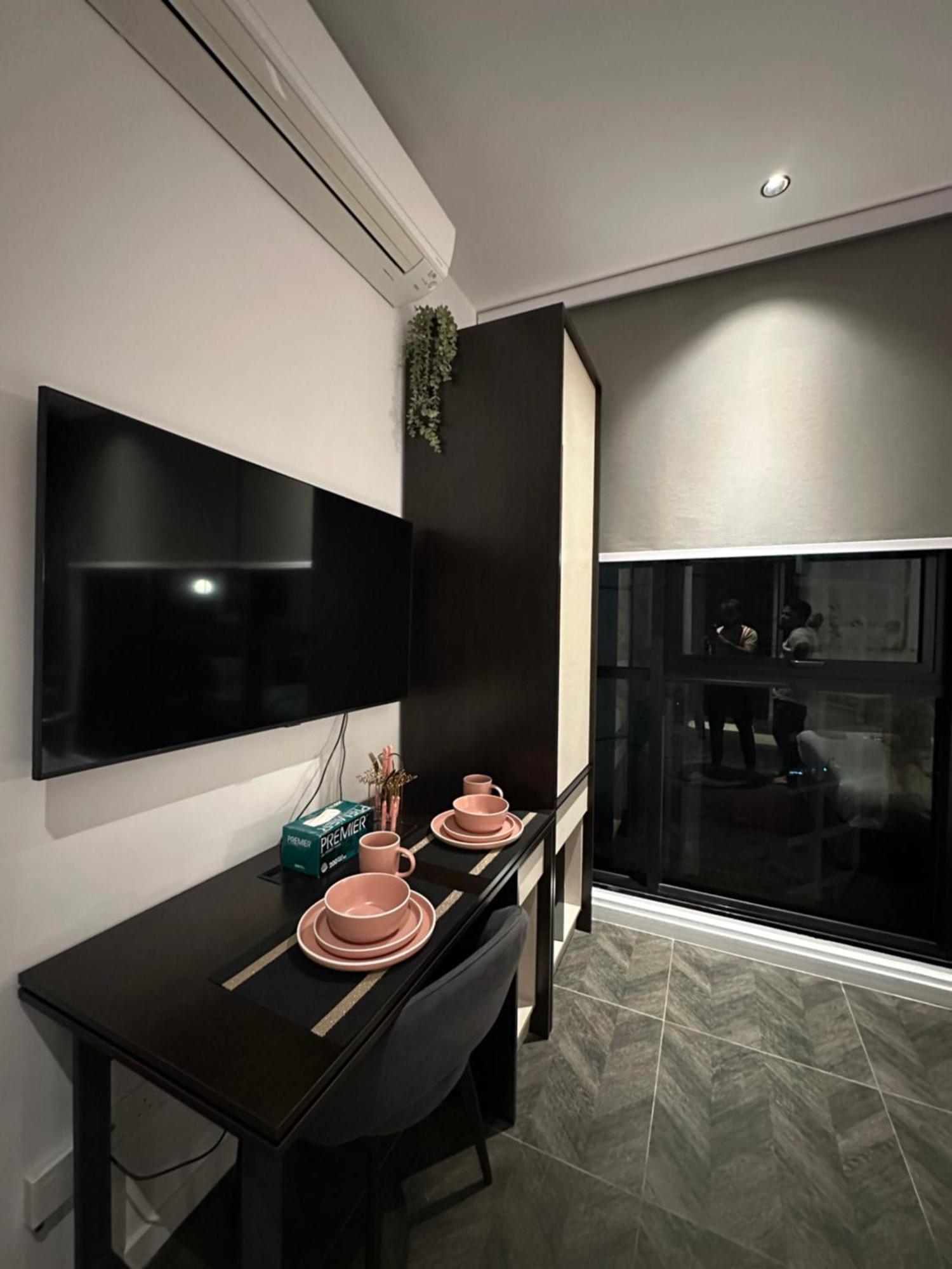 Skyline Homes By Scarletz Suites Klcc Kuala Lumpur Luaran gambar