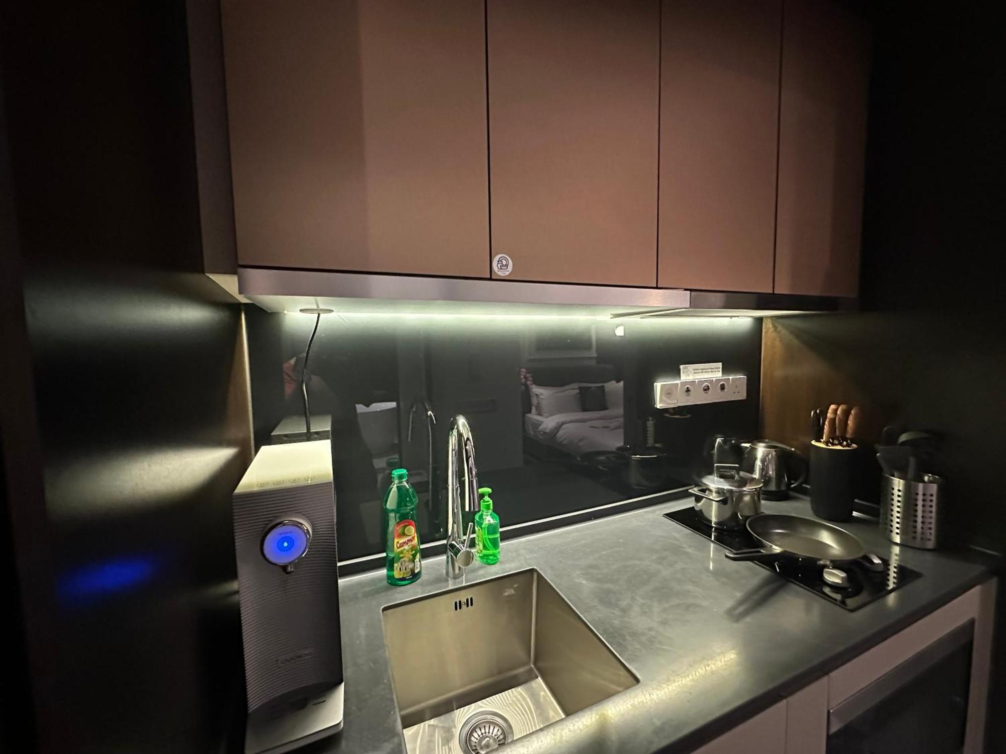 Skyline Homes By Scarletz Suites Klcc Kuala Lumpur Luaran gambar