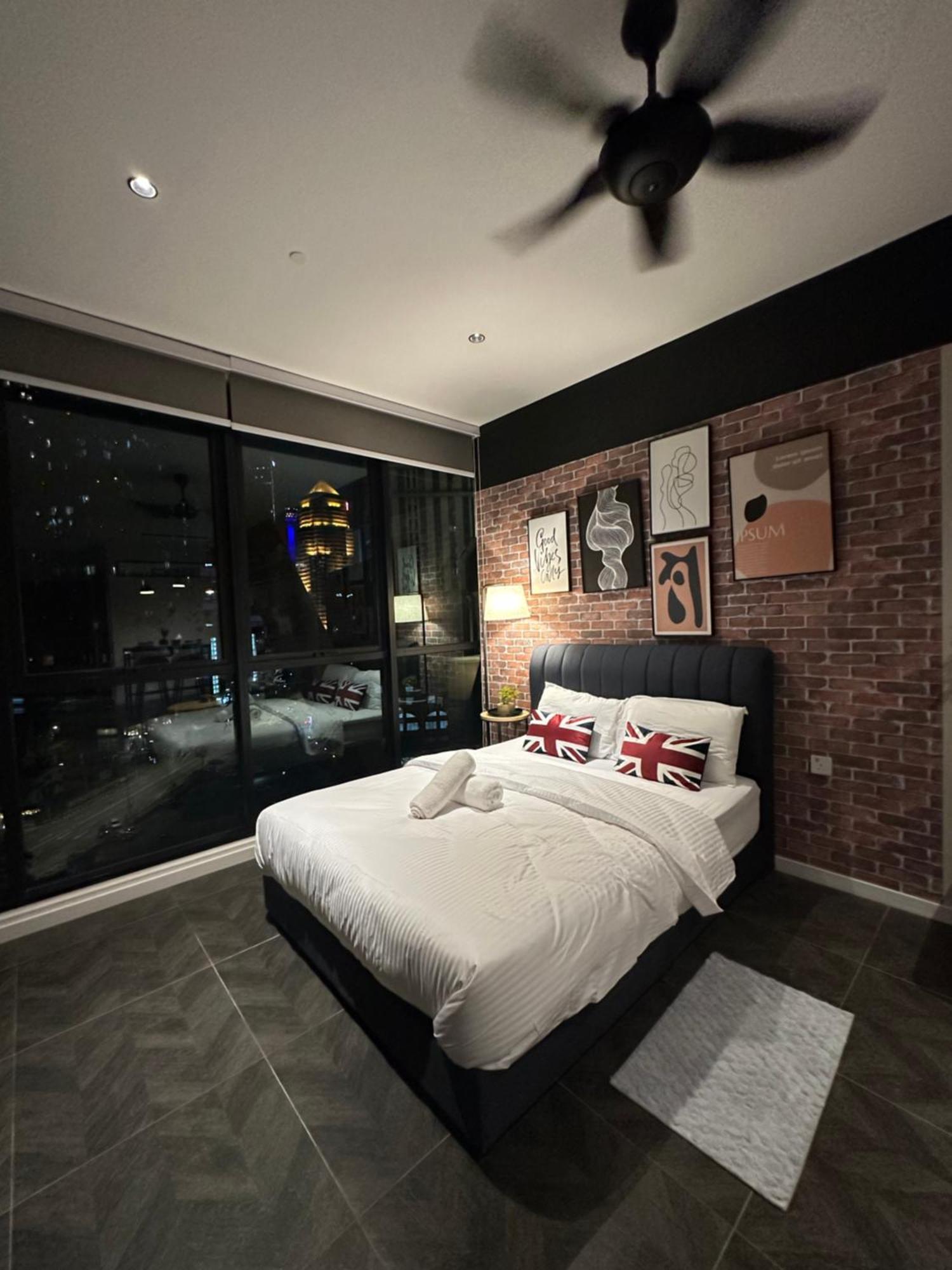 Skyline Homes By Scarletz Suites Klcc Kuala Lumpur Luaran gambar