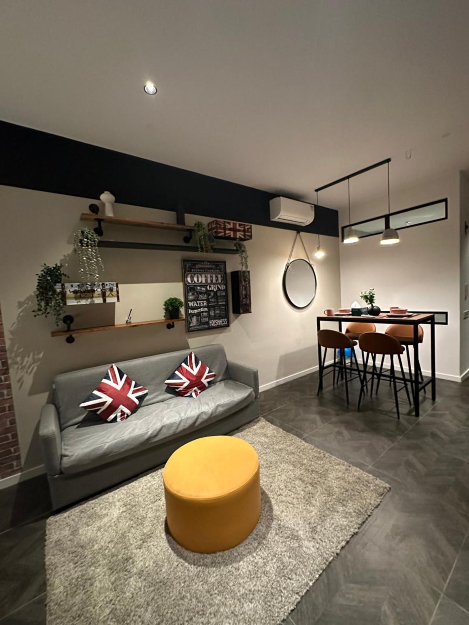Skyline Homes By Scarletz Suites Klcc Kuala Lumpur Luaran gambar