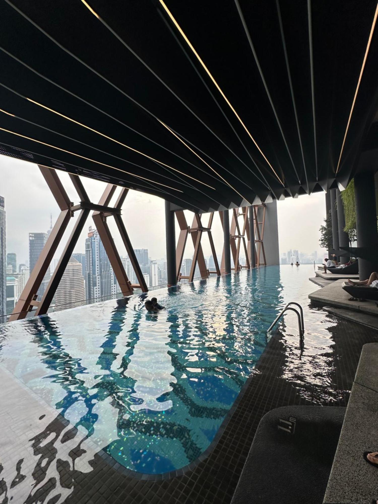 Skyline Homes By Scarletz Suites Klcc Kuala Lumpur Luaran gambar