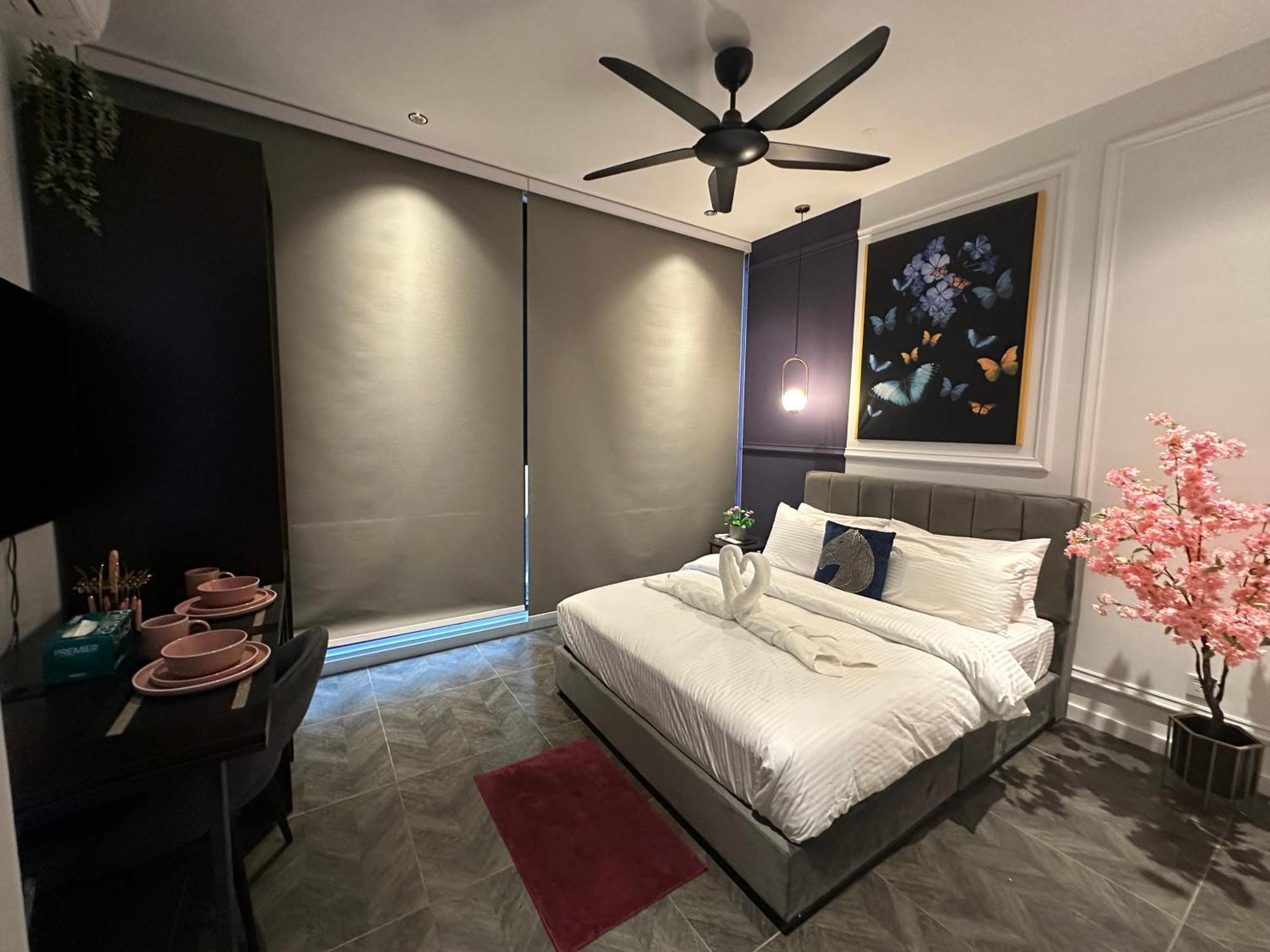 Skyline Homes By Scarletz Suites Klcc Kuala Lumpur Luaran gambar