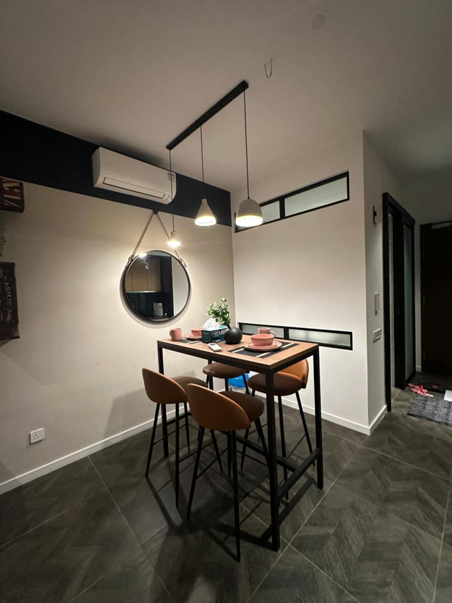 Skyline Homes By Scarletz Suites Klcc Kuala Lumpur Luaran gambar