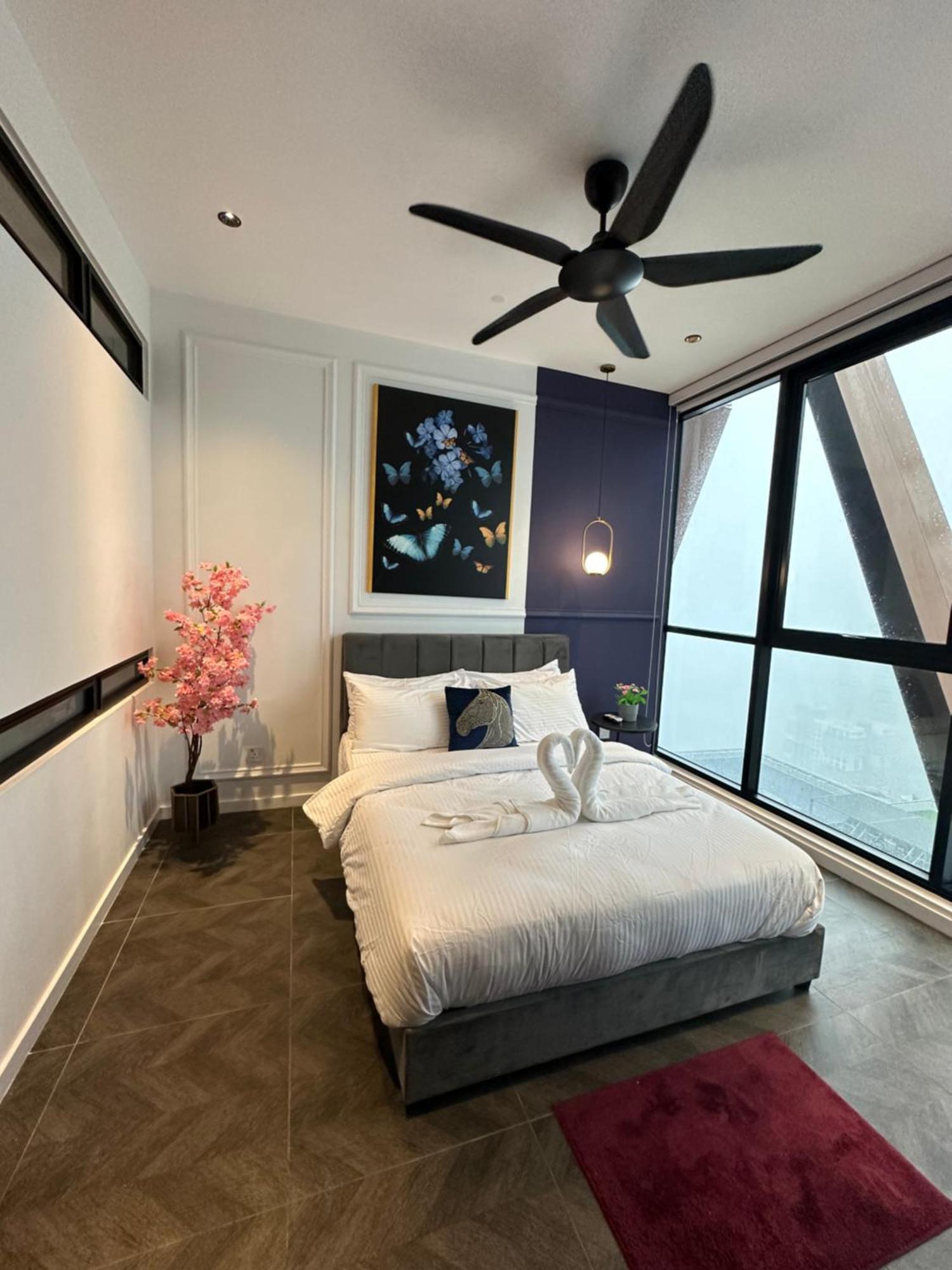 Skyline Homes By Scarletz Suites Klcc Kuala Lumpur Luaran gambar
