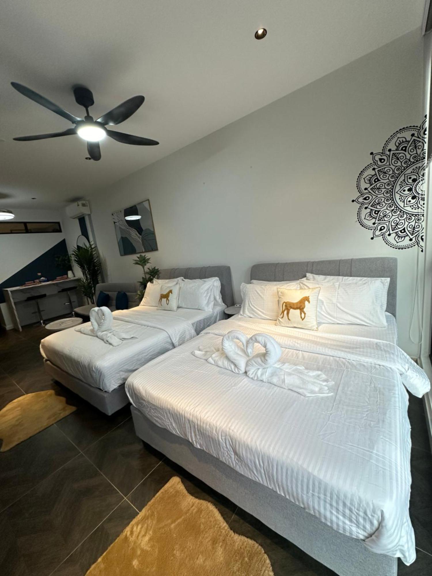 Skyline Homes By Scarletz Suites Klcc Kuala Lumpur Luaran gambar