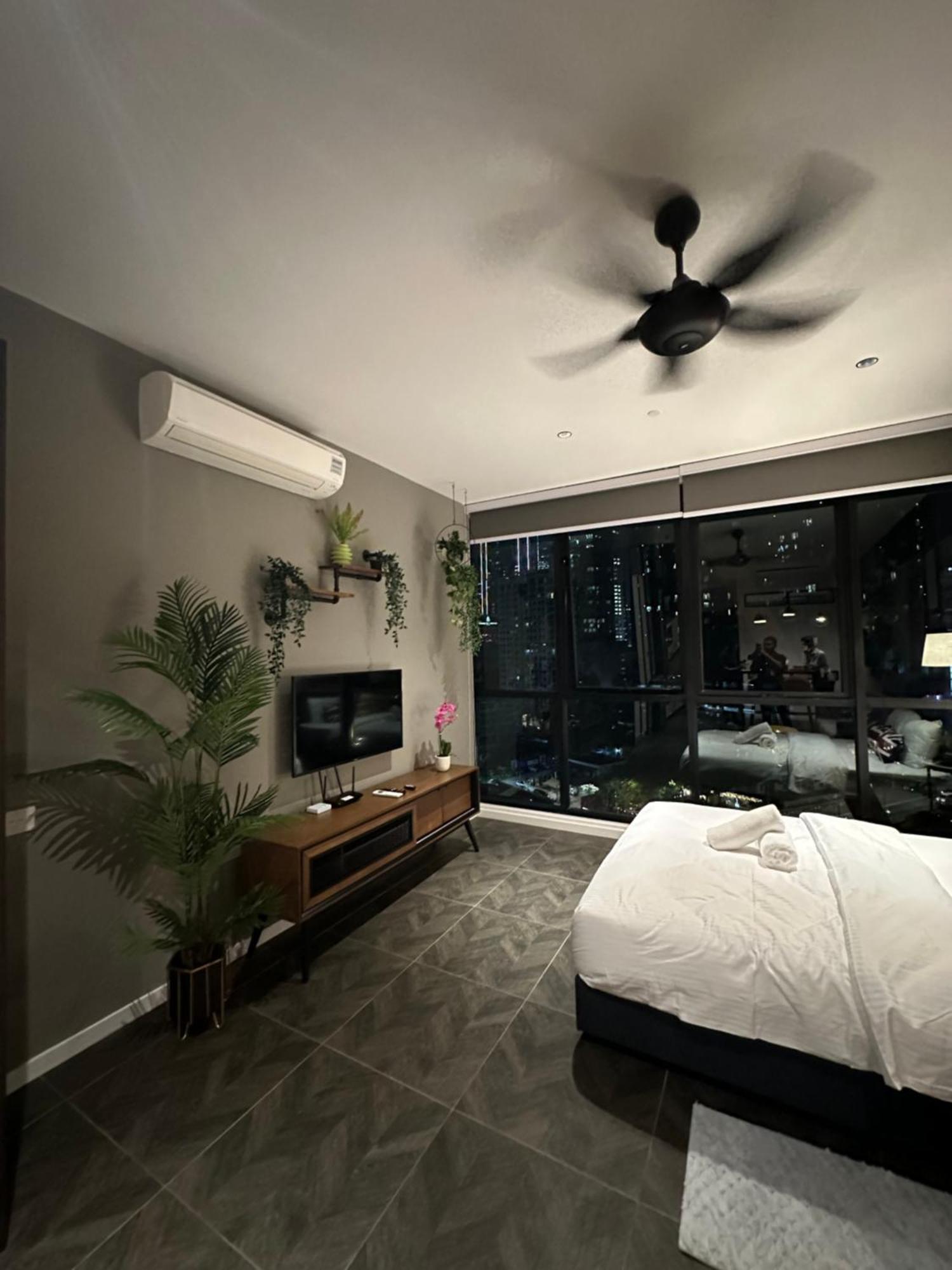 Skyline Homes By Scarletz Suites Klcc Kuala Lumpur Luaran gambar