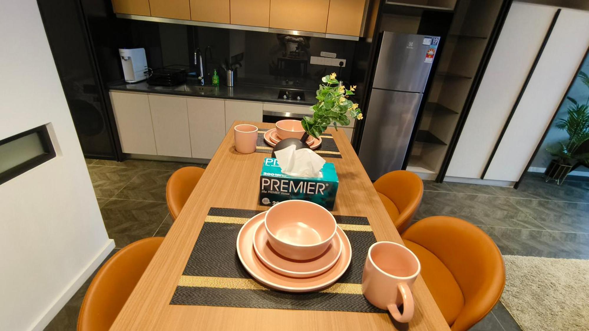 Skyline Homes By Scarletz Suites Klcc Kuala Lumpur Luaran gambar