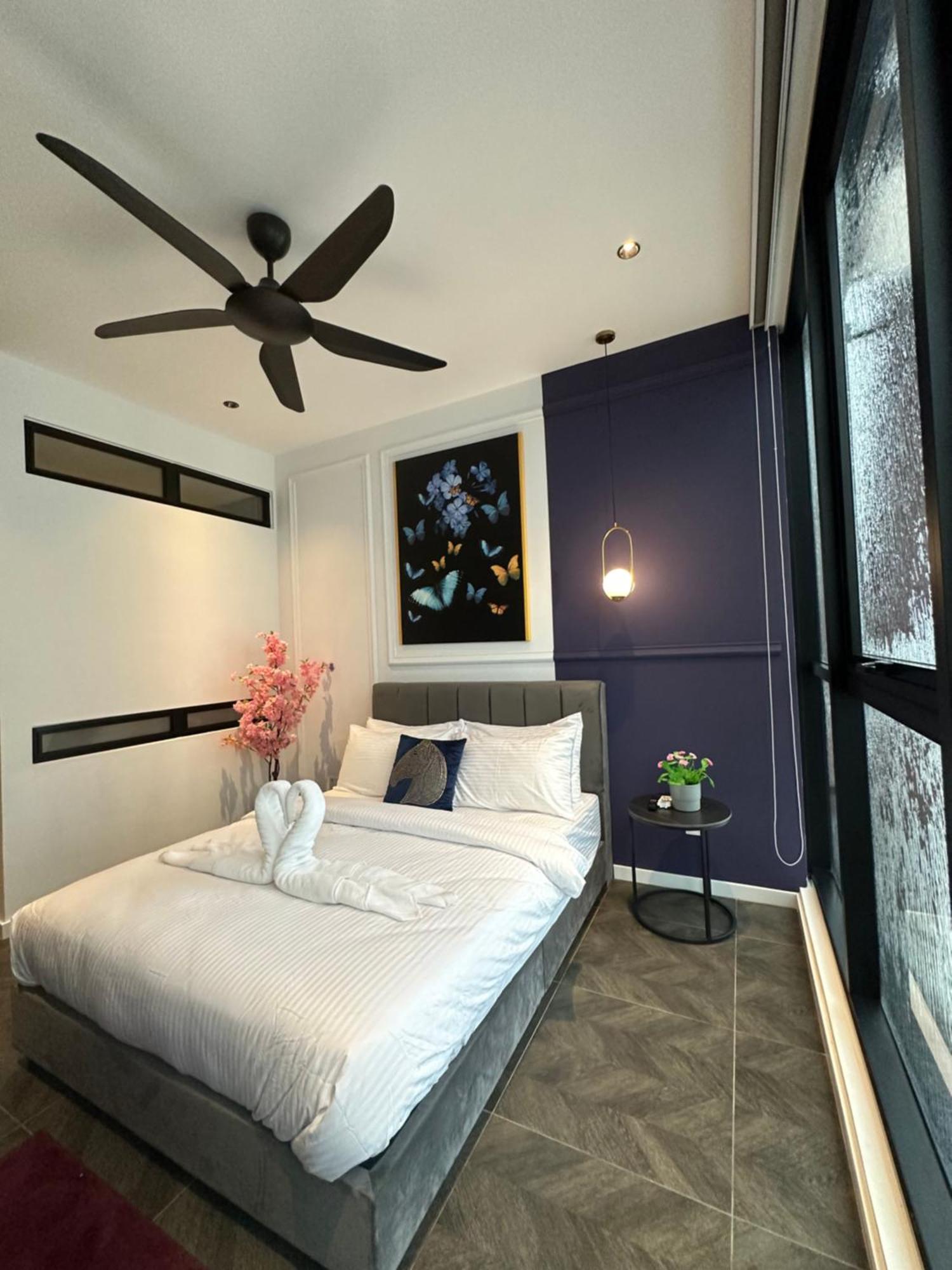 Skyline Homes By Scarletz Suites Klcc Kuala Lumpur Luaran gambar