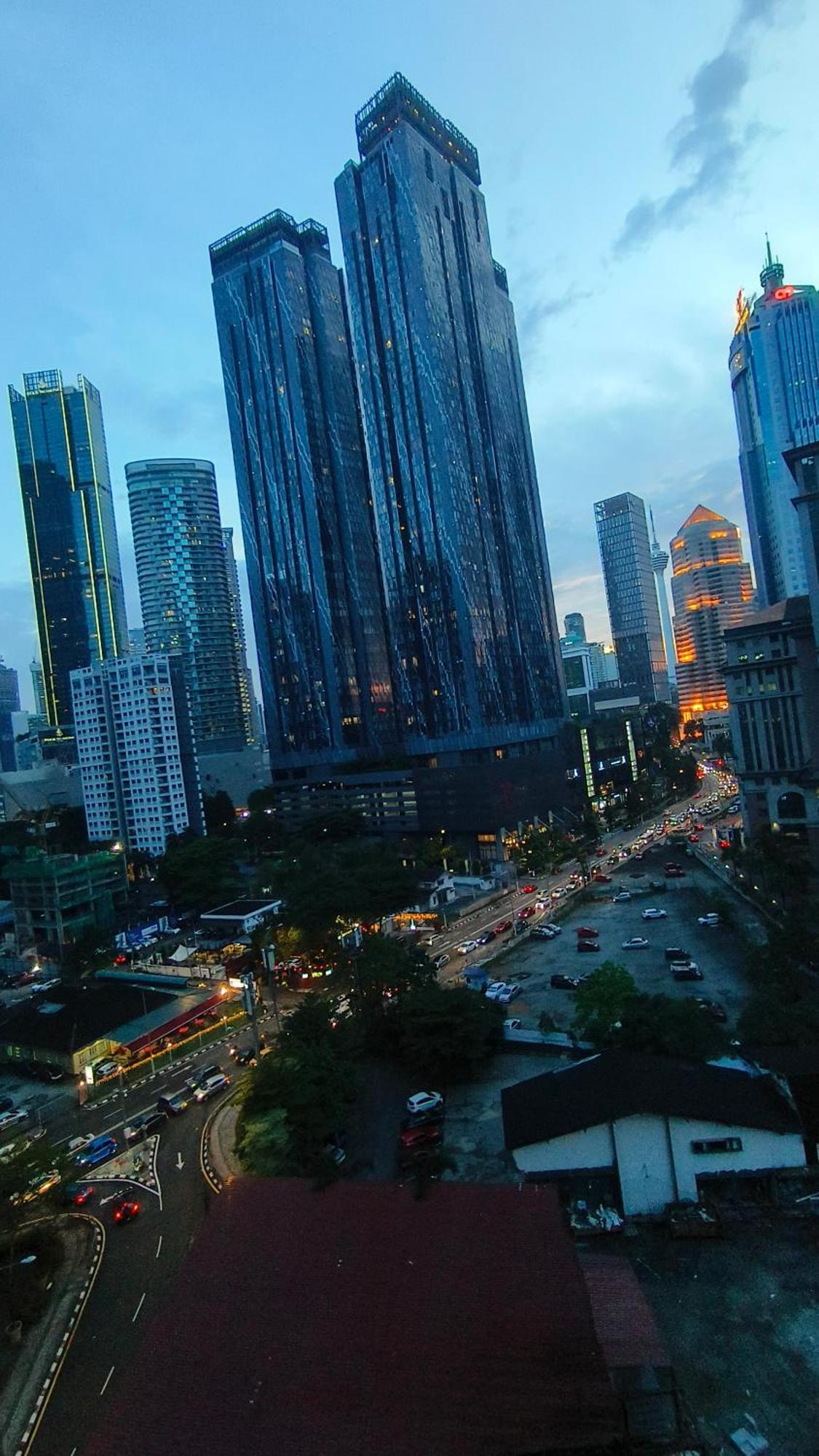 Skyline Homes By Scarletz Suites Klcc Kuala Lumpur Luaran gambar