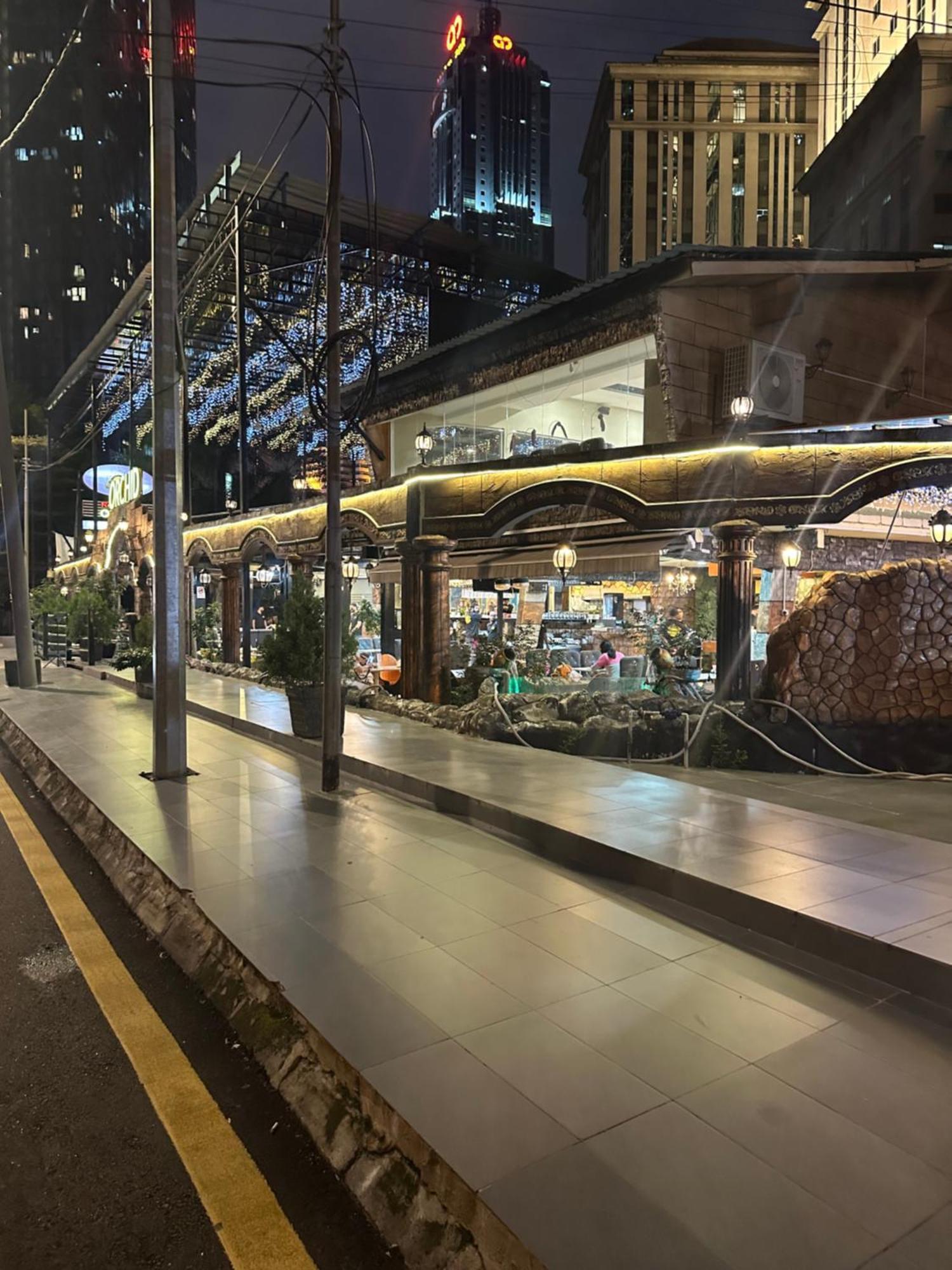 Skyline Homes By Scarletz Suites Klcc Kuala Lumpur Luaran gambar